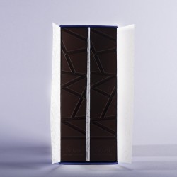 Grue de Cacao Arriba Nacional Equateur - Chocolat Noir 64% - Ultra Violet