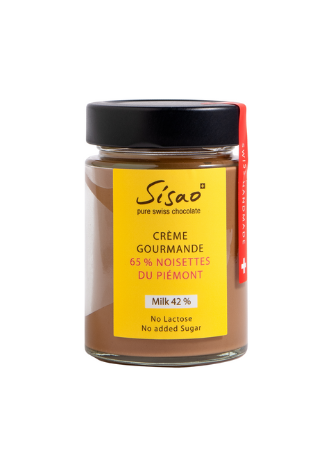 Les Crèmes Gourmandes