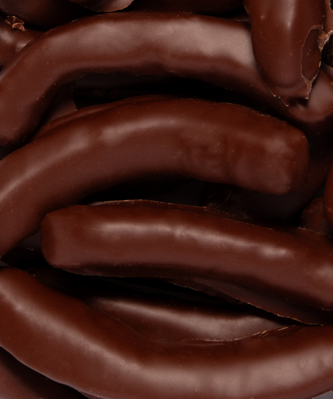 Orangettes - Chocolat Noir 64%