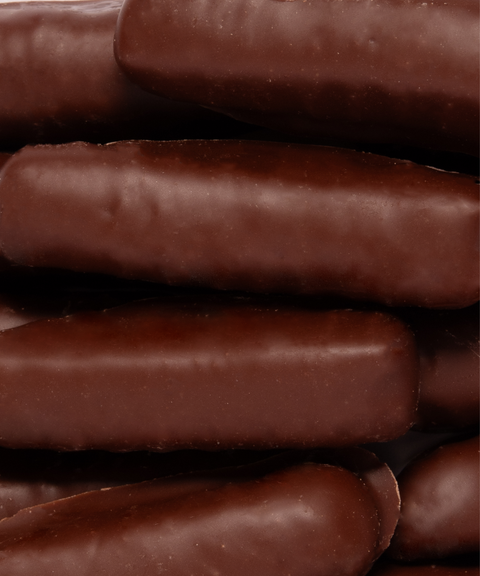 Gingembres - Chocolat Noir 64%