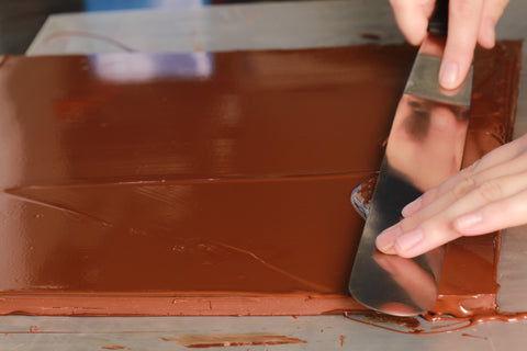 Création de chocolat 