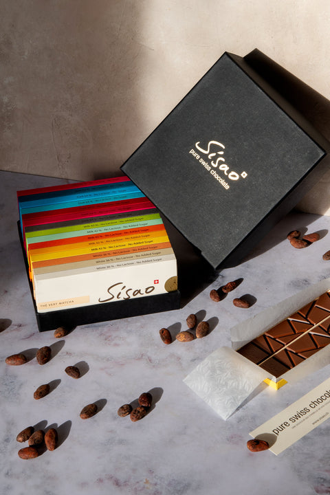 Sisao Coffret de Pochettes 