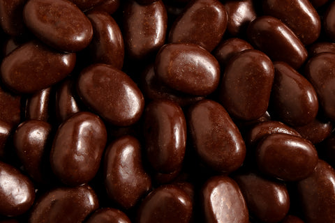 enrobe cacao noir