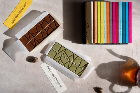 Coffret Pochette Rainbow Sisao