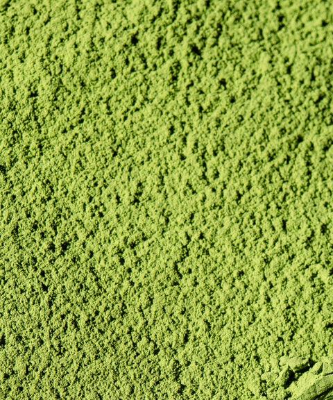 Avèla thé vert matcha du Japon, chocolat blanc Sisao