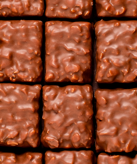 Avèla pâte de noisette du Piémont IGP, chocolat au lait Sisao