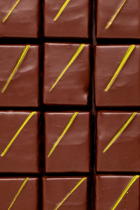 Avèla pâte de pistache de Bronte, chocolat blanc Sisao