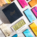 Coffret cadeau de chocolats artisanaux suisses Sisao