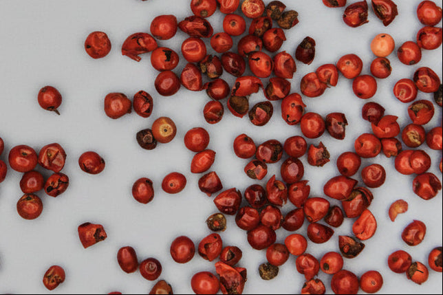 Le Poivre de Sichuan