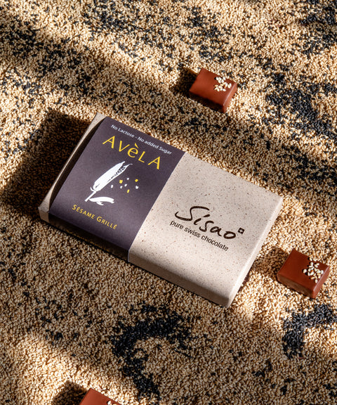 Avèla Sésame Grillé