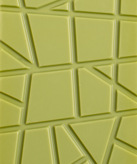 Tablette chocolat blanc Sisao au thé vert matcha du Japon
